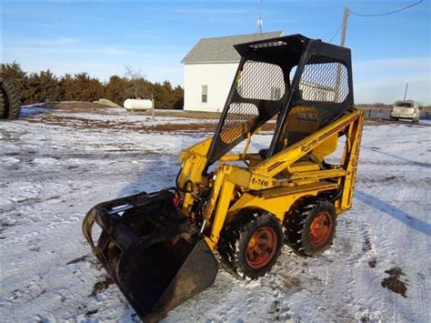 abandoned rounder skid steer|Skid Steers For Sale in CALIFORNIA .